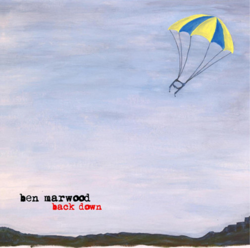 Альбом Ben Marwood Back Down (CD)
