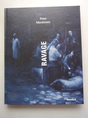 Ravage Musee D'art moderne et contemporain de Saint-Etienne Metropole Peter Mart
