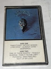 Vintage Eagles Cassette Their Greatest Hits 1971-1975 Album 1976 Rock Asylum