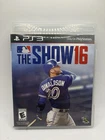 MLB The Show 16 Sony PlayStation 3,(PS3) 2016 TESTED MINT