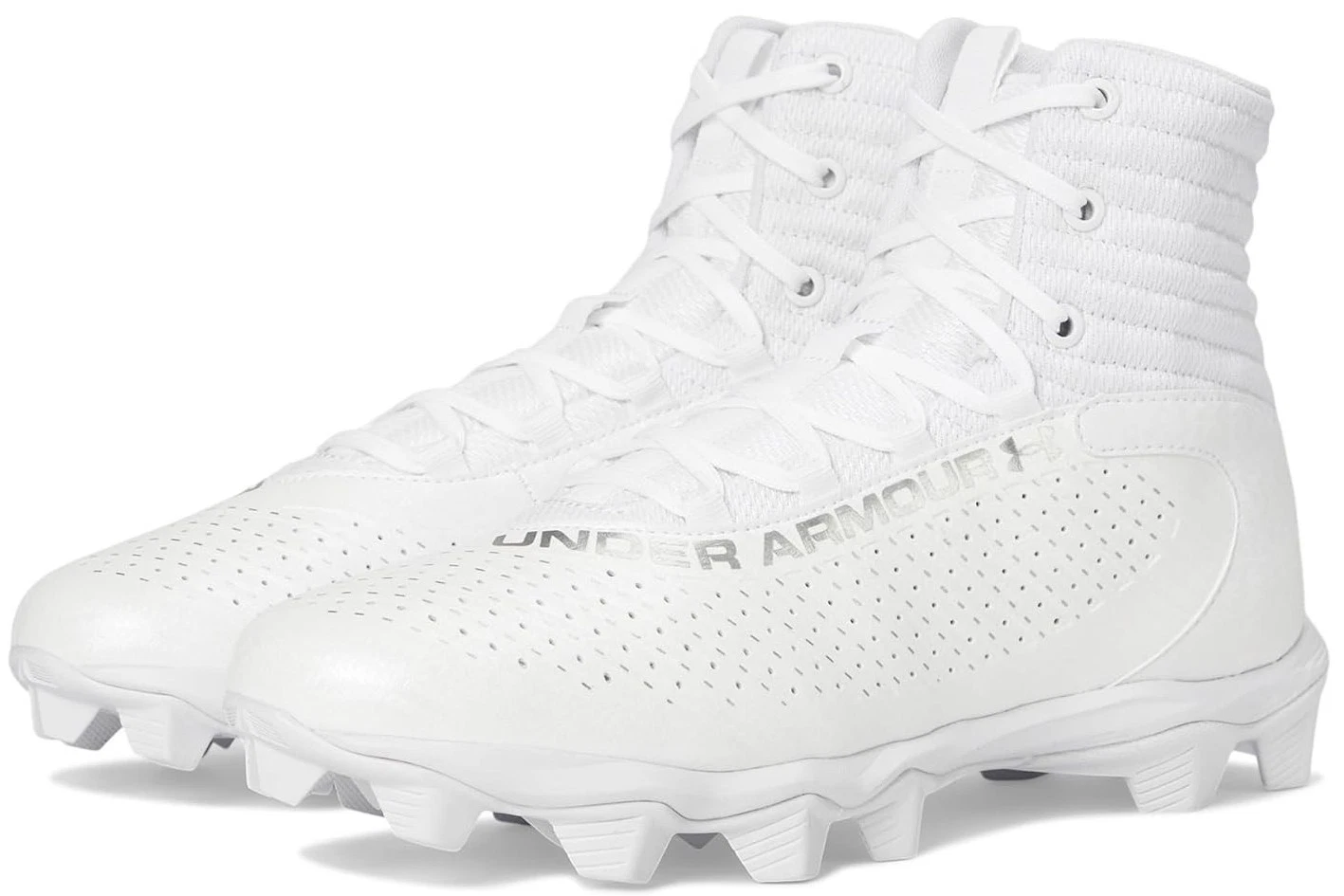 Under Armour Highlight 2 MC Knit Black Metallic Steel for sale | eBay