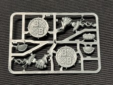 Warhammer Blood-Bowl-Team der Halblinge: Greenfield Grashuggers, Roken Marker