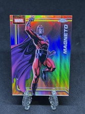 2026 Topps Chrome Marvel Comics #74 Magneto Refractor🔥🔥