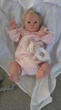 Reborn Doll Patience By Bountiful Baby New With Coa ( Not A Knockoff)