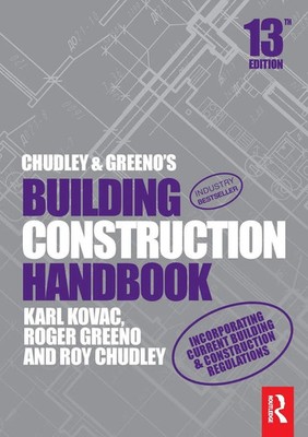 Roy Chudley (u. a.) | Chudley and Greeno's Building Construction Handbook | Buch