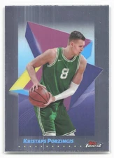 2024-25 Finest #5 Kristaps Porzingis 20444