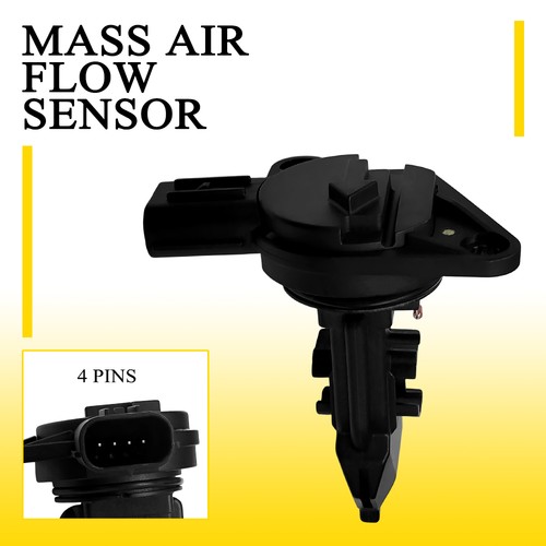 Mass Air Flow Sensor 22204-75040 For Toyota Camry Tacoma Highlander 16 ...