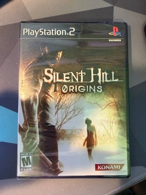 Silent Hill Origins (Sony PlayStation 2, 2008) FACTORY SEALED. Brand new. Clean