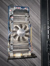  Used Part ENGTS250 HDMI/VGA/DVI Graphic Board/Video Card PCI-E XK541-3