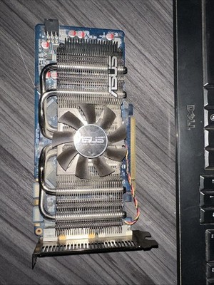 [Used Part] ENGTS250 HDMI/VGA/DVI Graphic Board/Video Card PCI-E XK541-3