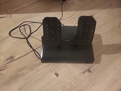Mario kart Lenkrad und gass Pedal für switch