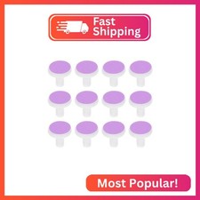 POPETPOP Baby Nail File Replacement Pads 12Pcs Electric Nail Grinding Heads Safe