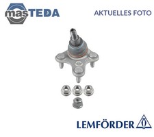 43556 01 TRAGGELENK FÜHRUNGSGELENK VORNE LEMFÖRDER FÜR VW CADDY V MPV,CADDY V