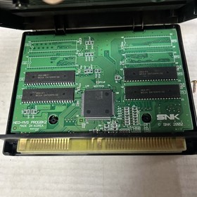 Metal Slug 4 Neo Geo Original arcade Video game board PCB