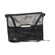 Claudio Ferrici, Umhängetasche, Damen, Schwarz, 27, 6, 21 cm #Gf2