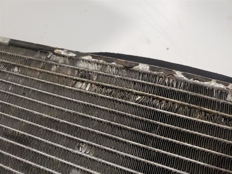 Bentley Flying Spur 2006-2011 Radiator