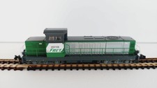 PIKO : Train électrique et Locomotive avec wagon é l'échelle HO
