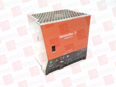 WEIDMULLER CP-SNT-250W-24V-10A / CPSNT250W24V10A (USED)