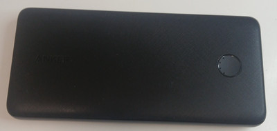 Anker PowerCore Slim 10000 USB-C Portable Power Bank Model A1229 - Black