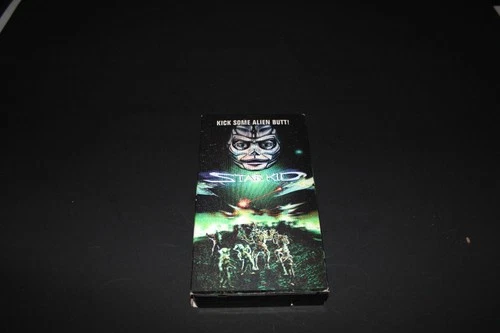 Star Kid - VHS Movie Lenticular 3D Cover Variant