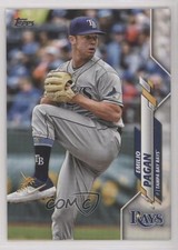 2020 Topps Advanced Stats 106/300 Emilio Pagan #22 1h31