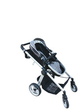 Baby Trend go lite snap fit sprout full size 3 in one stroller