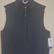 Champion Men's Navy Light Weight Padded Vest M 