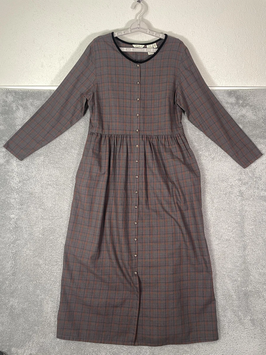 slim fit dress slacks Fit and flare plaid pinafore wool dress women 5354 – Xiaolizi