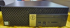 Optiplex 5070 SFF - Intel Core i7-9700, 8GB RAM, SSD, DVD drive, Win11