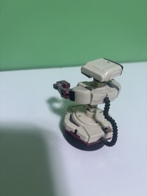 Super Smash Bros. Rob R.O.B. THE ROBOT Amiibo Alt Famicom Colors - Loose Figure