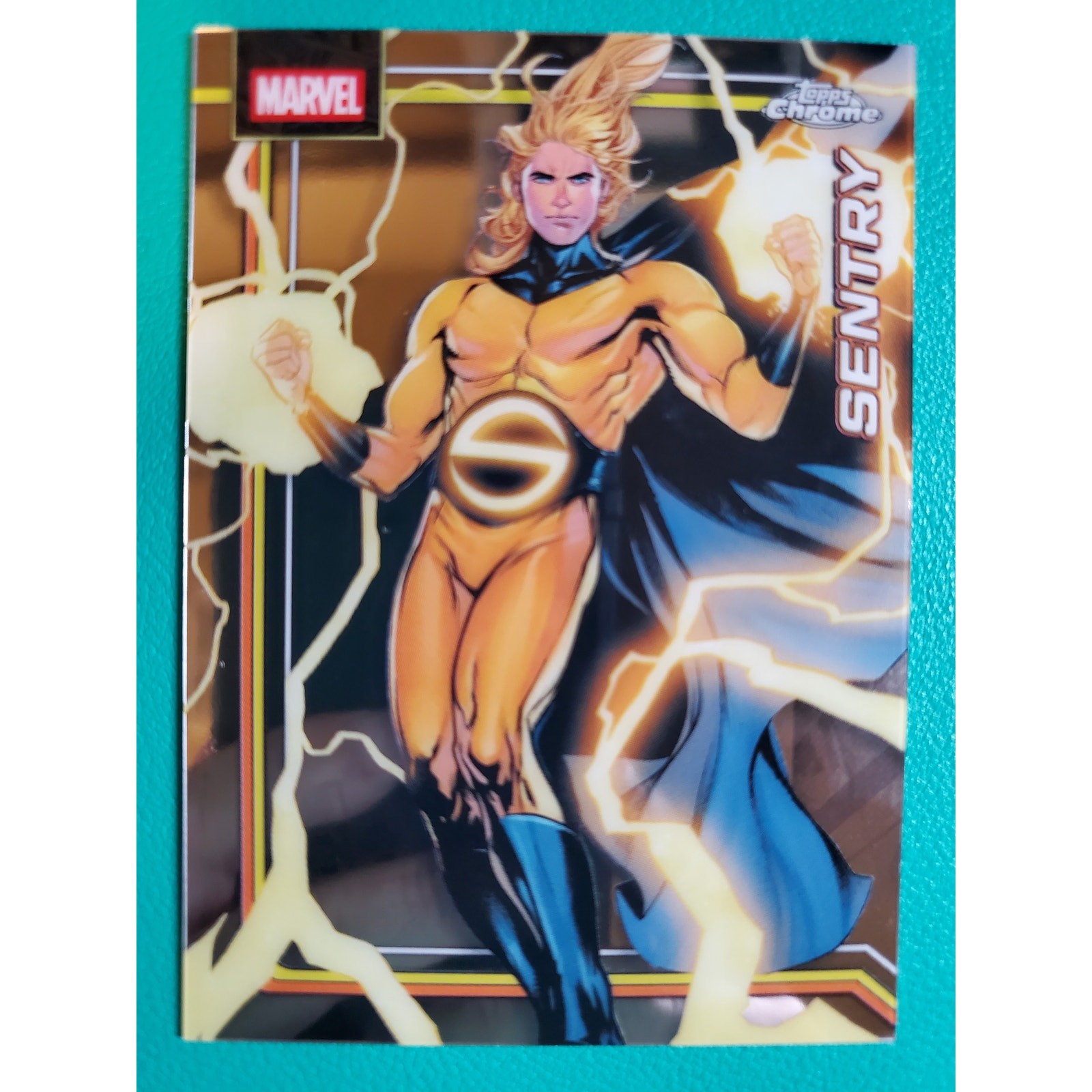 2026 Marvel Chrome #149 Sentry