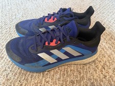 Adidas Continental shoes size 8
