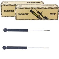 2X Monroe Gasdruck StoßDÄMpfer Hinten Passend FÜR Links+Rechts | G1272