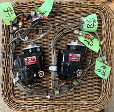Slick Continental 6 Cylinder Magneto Set Model 6310 w/ Harness