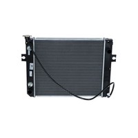 KüHler MotorküHlung KüHlrippen GelöTet 475 - 427 Mm Alu Nrf FüR U.A. Hyster