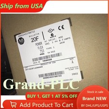 NEW Allen-Bradley  20F11NC8P7JA0NNNNN NEW IN BOX