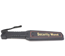 GC-1001 Handheld Security Metal Detector Portable "No Battery"