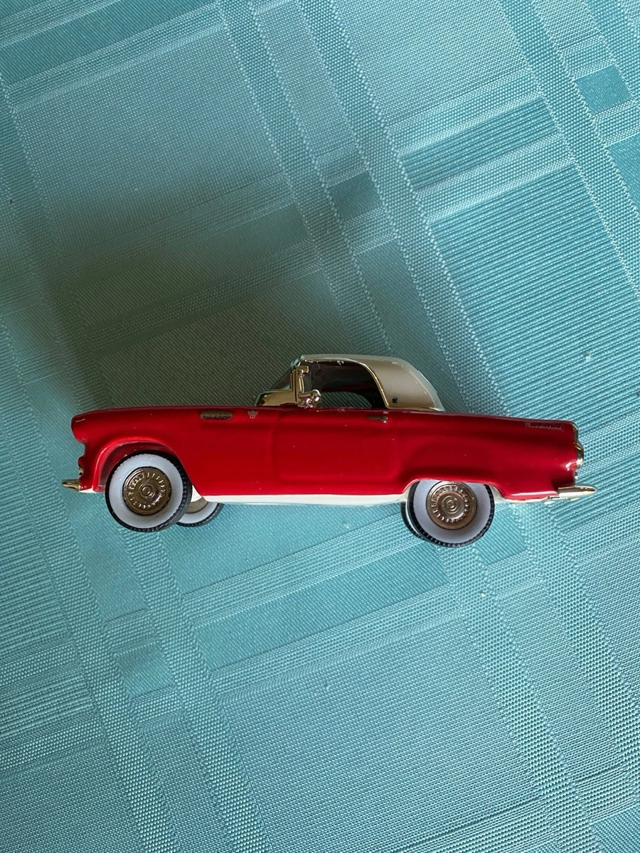 Road Signature Ford Thunderbird Ford Contemporary Manufacture