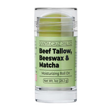 Beef Tallow Matcha Moisturizing Balm
