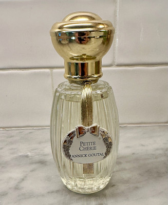Annick Goutal Petite Cherie Eau de Parfum Spray, Regular Size 3.4 fl oz