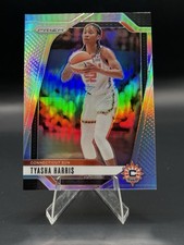 Tyasha Harris | 2024 Prizm WNBA | Silver Prizm | #102 Sun/ Wings
