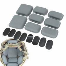 Outdoor Schwarz Gel Pads Klettern für CP Gel Pads Jagd Memory Foam
