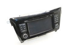 Autoradio Nissan X-TRAIL