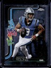 2025 Topps Chrome Bryce Young Base (RAW)