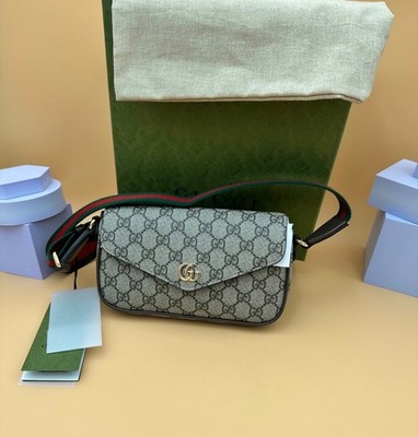 GUCCI MINI OPHIDIA BAG 76496196IWG8745