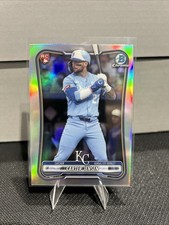 2026 Bowman - Carter Jensen #66 Sp Rookie Red Rc Chrome Variation (RC)