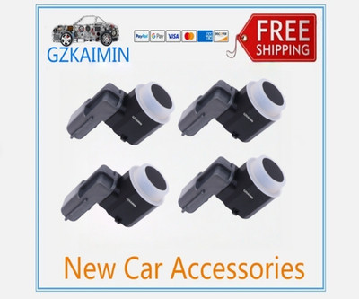 4PCS OEM 28438-4BA5B For Nissan Navara X-Trail (T32) 2013-2016 Parking sensor