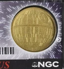 2025 DARTH VADER MEGA PKG 1oz SILVER with 1/10oz GOLD,1oz VADER Chibi/Hot Sauce