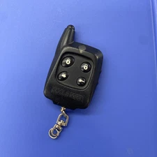 USED COOL START 6-BUTTON REMOTE START TRANSMITTER FOB CHX433TX - TESTED