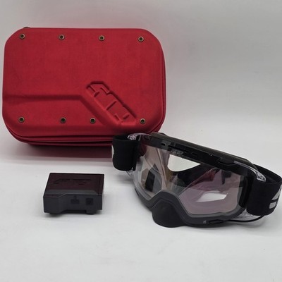 509 AVIATOR 2.0 IGNITE S1 Heated Snowmobile Snow Goggles -Clear Lens